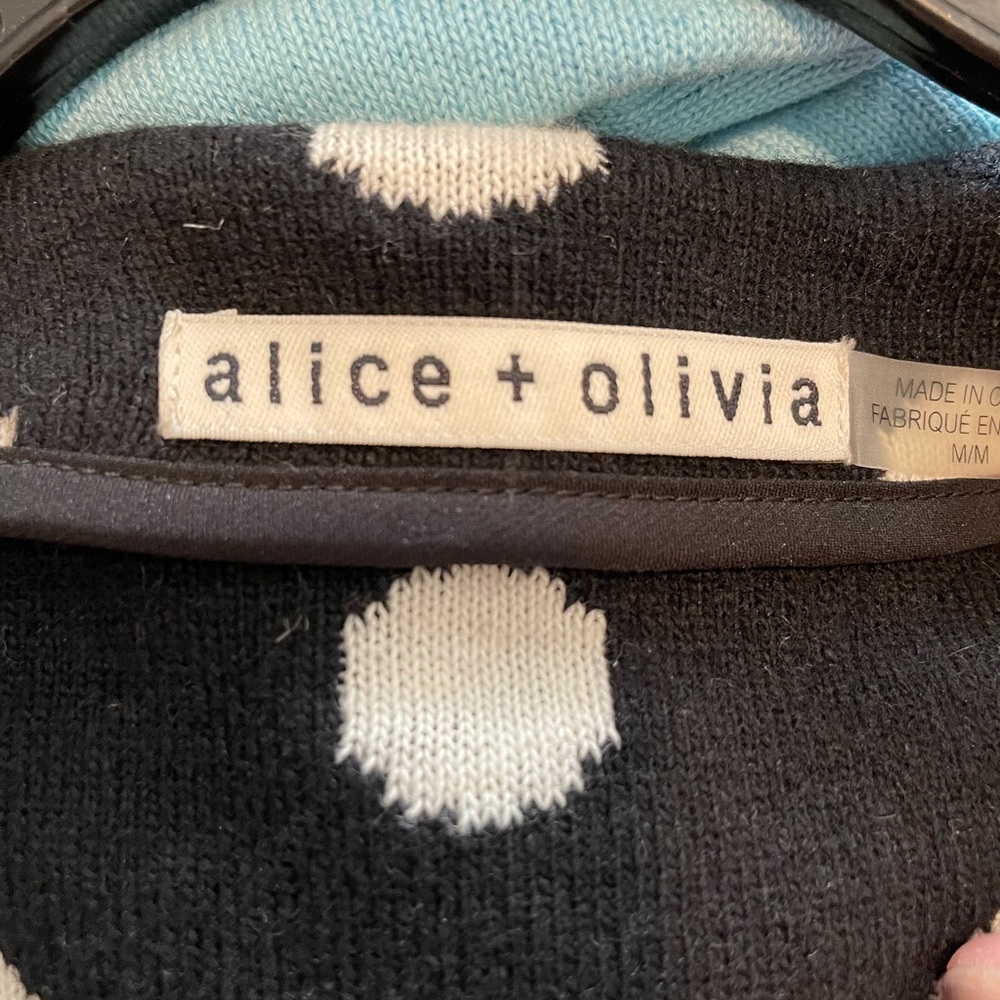 Alice + Olivia jacket like new